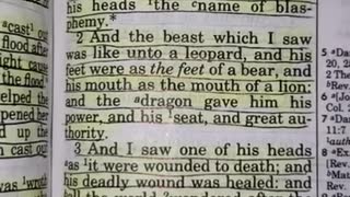 The Book Of Revelation - Chapter 13: The Beast
