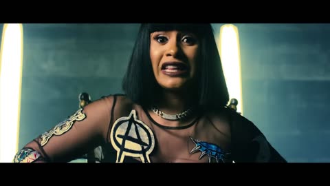 Cardi B - Bodak Yellow [OFFICIAL MUSIC VIDEO]