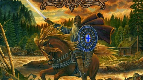Ensiferum - Victory Songs (Full Album) (2007)
