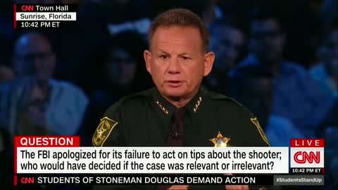Dana Loesch confronts Florida Sheriff on failing to follow up on school shooter warning signs