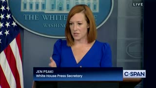 Psaki Believes Multi-Trillion Dollar Bill Will Somehow Miraculously Lower Costs For People
