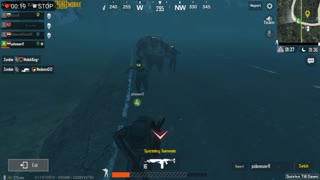 Killing 20 Zombie With Flame Thrower In Pubg Mobile