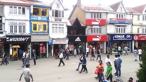 Shimla Mall