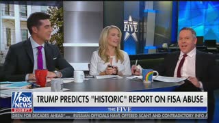 Dana Perino warns FISA report may be underwhelming