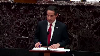‘We risk allowing January 6 to become our future' -Rep. Raskin