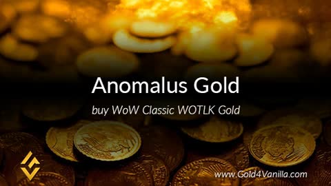 Anomalus gold