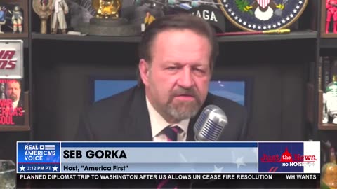 Seb Gorka: Speaker Johnson’s biggest problem is that he’s a ‘nice guy’