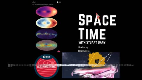 SpaceTime with Stuart Gary S25E68 | Podcast | GAIA’s long awaited third data release