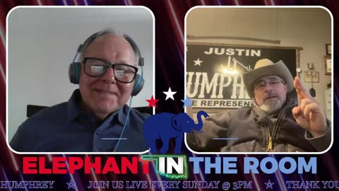 Elephant in the Room with JJ Humphrey and Bobby Cleveland