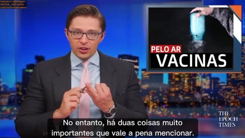 🤯💉⚠️INVESTIGADORES DA UNIVERSIDADE DE YALE CRIARAM NOVO MÉTODO DE DISTRIBUIÇÃO AÉREA DE VACINAS MRNA💉⚠️🤯