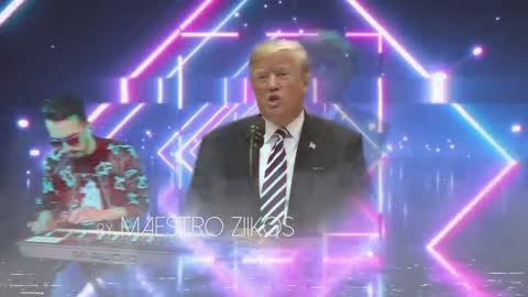 Maestro Ziikos - Trump singing!!!!! 😀