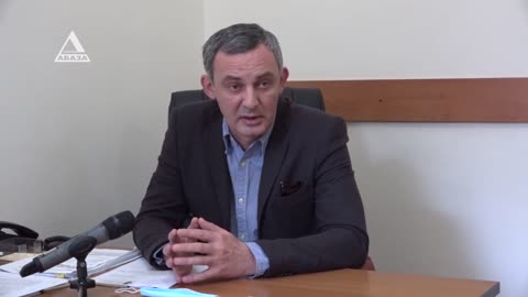 В Абхазии депутат Алхас Джинджолия прокомментировал «Дело врачей»