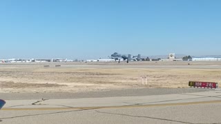 A10 Warthog Landing Boise ID