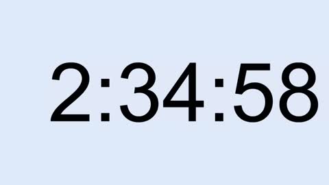 10 hour timer