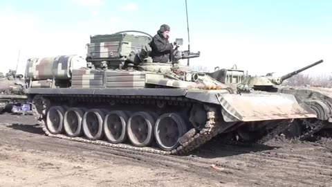 Russian army has seized more weapons depots in the southern Ukrainian region of Kherson
