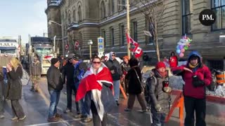 Truckers Respond To Horn Ban By Just Honking Lowder