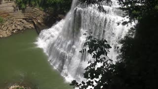 Burgess Falls,Sate Park