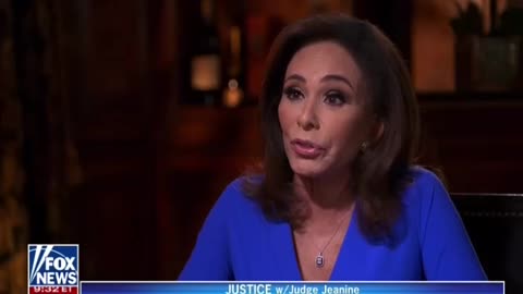 Trump Interview With Judge Jeanine 10/30/2021