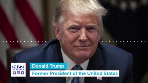 Trump Interview on CBN 09/29/2021