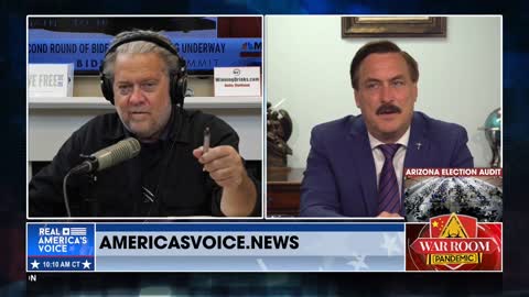Mike Lindell Announces ‘Cyber Symposium’ Exposing Election Fraud Evidence