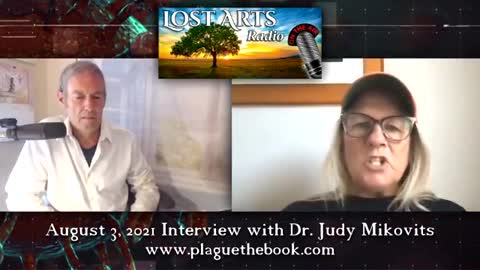 Top Virologist Dr. Judy Mikovits - Banned Everywhere For Telling The Truth