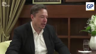 Elon Musk Offers His Perspective On The Israel-Hamas Propaganda