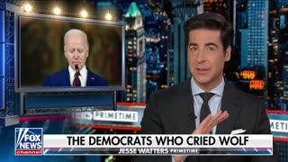 Joe Is Up Against Father Time - Jesse Watters