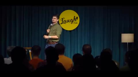 Stand up funny video comedy
