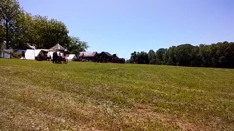 10th Annual Cross Keys Plantation Civil War Reenactment