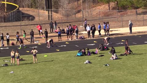 20190202 Charlotte City Championship - Boys’ 300 meters - H6