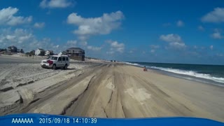 4x4 Offroad NC Outer Banks 2015, Part 3