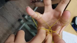 6 Amazing Tricks With A Rubber Band, Must Watch!!