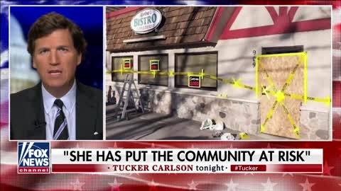 Guest arrested days after appearing on Tucker