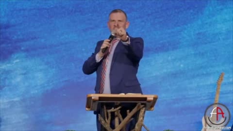 Pastor Comes Unglued, Goes All The Way Off On 'Baby Butchering Demon Democrats' - 'I Ain't Playing'