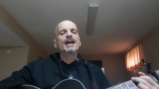 "Play with Fire" - The Rolling Stones - Acoustic Cover by Mike G