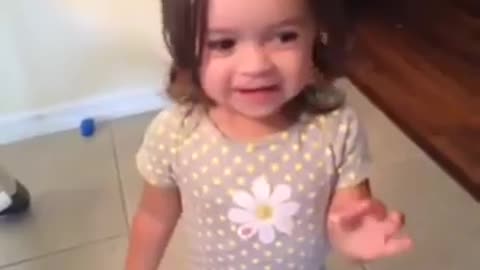 Funny little girl vine yo mama