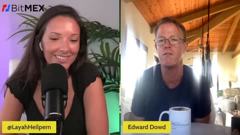 Layah Heilpern interviews Edward Dowd