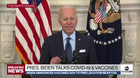 Biden Humiliates Himself and America AGAIN While Announcing New Site
