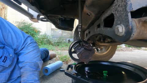 2003 F150 Power Steering Pump Replacement