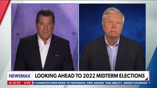 Graham: Trump Going to Announce Presidential Bid This Time Next Year