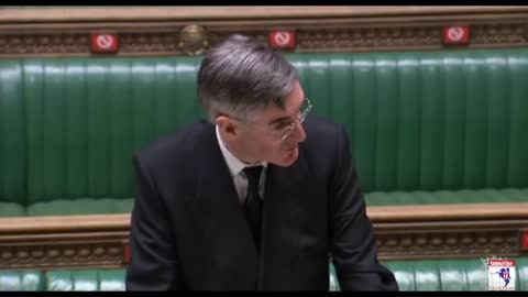 Jacob Rees-Mogg SCHOOLS Angry Labour MP Calling Him 'An Incompetent Capitalist'