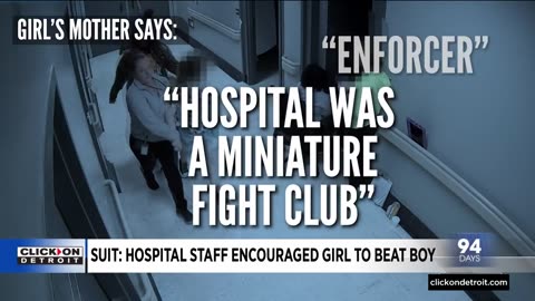 Lawsuit claims hospital staff encouraged brutal attack on child in Michigan