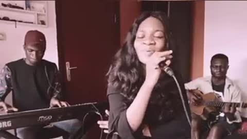 Ebube Immanuel - All about you (Cover)