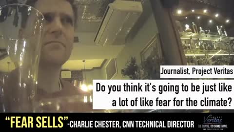 Charlie Chester - CNN Technical Director: We Are Going To Start Focusing Mainly On Climate 👀