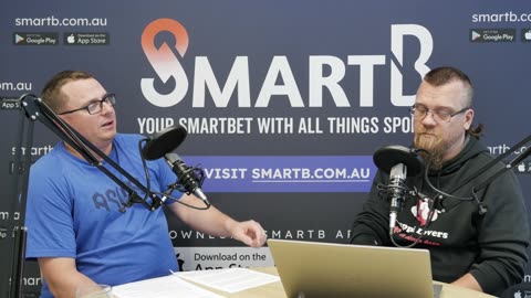 The SmartB Sports Update Episode 37