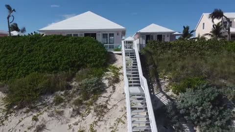 Charming Beachfront Villa in Abaco, Bahamas