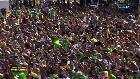 Bolsonaro elected president of Brazil