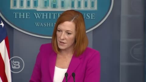 Psaki SNAPS and Gets NASTY With Reporter Who Dares To Challenge Her