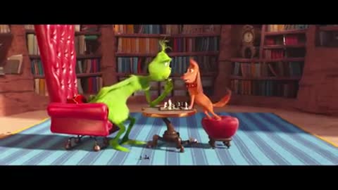 the grinch / trailer / official / dubbed