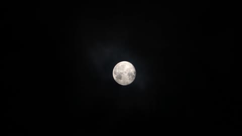 Moon - Moonlight Full Moon Heaven Darkness